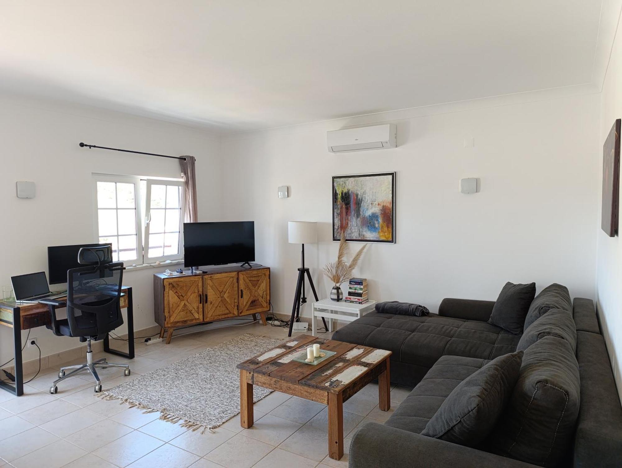 Komfortables Town House In Traumhafter Lage Budens Exterior photo